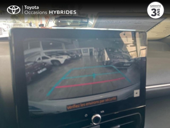 Photo 10 du bon plan TOYOTA Yaris Cross 130h Design Pack Cargo occasion à 24990 €