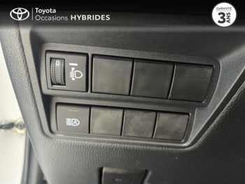Photo 11 du bon plan TOYOTA Yaris Cross 130h Design Pack Cargo occasion à 24990 €