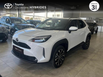 Photo 12 du bon plan TOYOTA Yaris Cross 130h Design Pack Cargo occasion à 24990 €