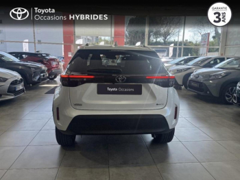 Photo 13 du bon plan TOYOTA Yaris Cross 130h Design Pack Cargo occasion à 24990 €