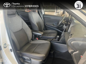 Photo 14 du bon plan TOYOTA Yaris Cross 130h Design Pack Cargo occasion à 24990 €