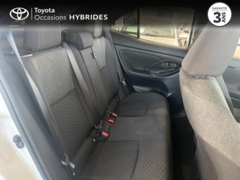 Photo 15 du bon plan TOYOTA Yaris Cross 130h Design Pack Cargo occasion à 24990 €