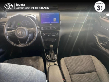 Photo 16 du bon plan TOYOTA Yaris Cross 130h Design Pack Cargo occasion à 24990 €