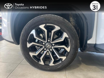 Photo 17 du bon plan TOYOTA Yaris Cross 130h Design Pack Cargo occasion à 24990 €