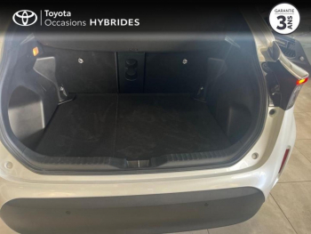 Photo 18 du bon plan TOYOTA Yaris Cross 130h Design Pack Cargo occasion à 24990 €