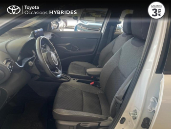 Photo 19 du bon plan TOYOTA Yaris Cross 130h Design Pack Cargo occasion à 24990 €