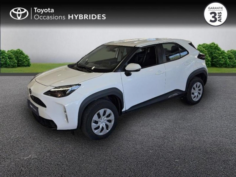 Bon plan TOYOTA Yaris Cross 116h Dynamic MC24 occasion à 22190 €