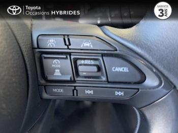 Photo 10 du bon plan TOYOTA Yaris Cross 116h Dynamic MC24 occasion à 22190 €