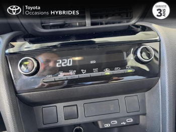 Photo 11 du bon plan TOYOTA Yaris Cross 116h Dynamic MC24 occasion à 22190 €