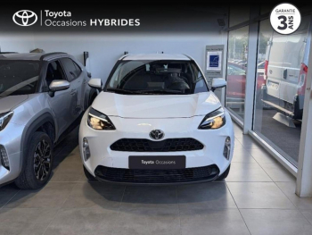 Photo 16 du bon plan TOYOTA Yaris Cross 116h Dynamic MC24 occasion à 22190 €