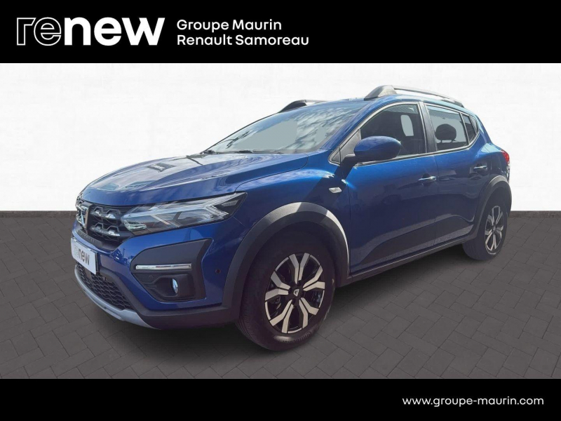 Bon plan DACIA Sandero 1.0 TCe 90ch Stepway Confort -22 occasion à 15500 €