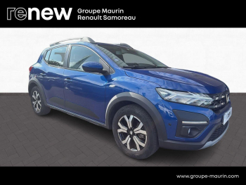 Photo 2 du bon plan DACIA Sandero 1.0 TCe 90ch Stepway Confort -22 occasion à 15500 €