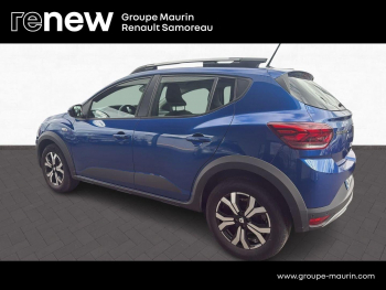 Photo 4 du bon plan DACIA Sandero 1.0 TCe 90ch Stepway Confort -22 occasion à 15500 €