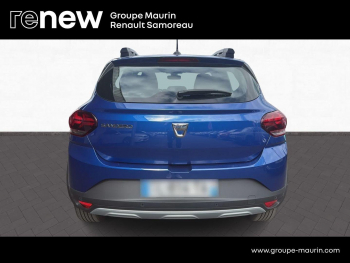 Photo 5 du bon plan DACIA Sandero 1.0 TCe 90ch Stepway Confort -22 occasion à 15500 €