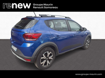 Photo 6 du bon plan DACIA Sandero 1.0 TCe 90ch Stepway Confort -22 occasion à 15500 €