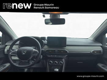 Photo 8 du bon plan DACIA Sandero 1.0 TCe 90ch Stepway Confort -22 occasion à 15500 €