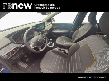 Photo 11 du bon plan DACIA Sandero 1.0 TCe 90ch Stepway Confort -22 occasion à 15500 €