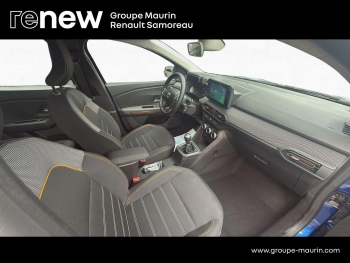 Photo 17 du bon plan DACIA Sandero 1.0 TCe 90ch Stepway Confort -22 occasion à 15500 €