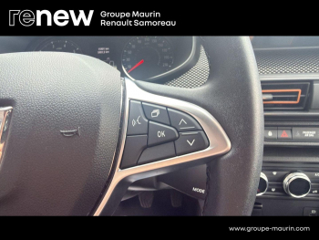 Photo 20 du bon plan DACIA Sandero 1.0 TCe 90ch Stepway Confort -22 occasion à 15500 €