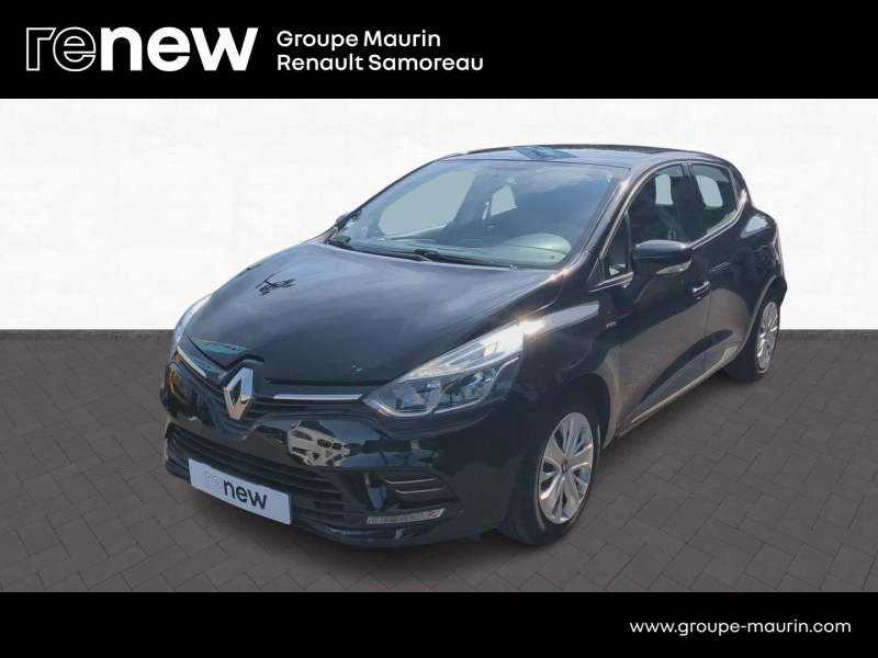Bon plan RENAULT Clio 1.5 dCi 75ch energy Trend 5p Euro6c occasion à 9900 €