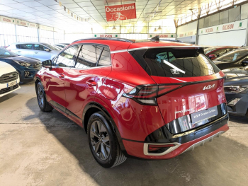 Photo 2 du bon plan KIA Sportage 1.6 T-GDi 230ch HEV GT-Line Premium BVA6 4x2 occasion à 27900 €