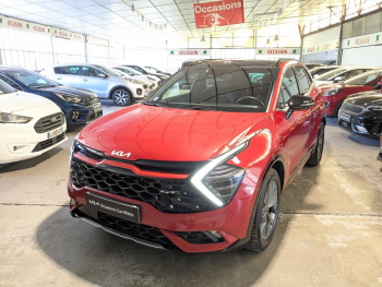 Photo 3 du bon plan KIA Sportage 1.6 T-GDi 230ch HEV GT-Line Premium BVA6 4x2 occasion à 27900 €