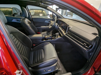 Photo 5 du bon plan KIA Sportage 1.6 T-GDi 230ch HEV GT-Line Premium BVA6 4x2 occasion à 27900 €