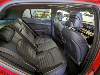 Photo 6 du bon plan KIA Sportage 1.6 T-GDi 230ch HEV GT-Line Premium BVA6 4x2 occasion à 27900 €