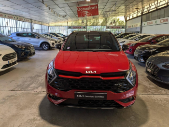 Photo 8 du bon plan KIA Sportage 1.6 T-GDi 230ch HEV GT-Line Premium BVA6 4x2 occasion à 27900 €