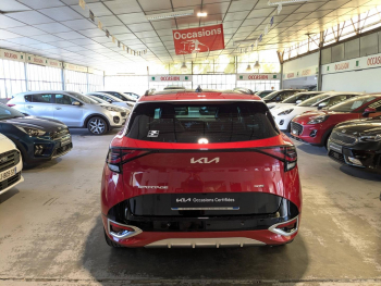 Photo 12 du bon plan KIA Sportage 1.6 T-GDi 230ch HEV GT-Line Premium BVA6 4x2 occasion à 27900 €