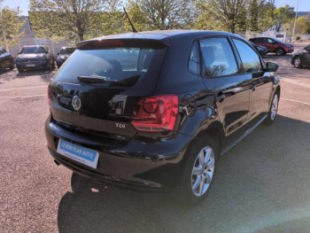 Photo 4 du bon plan VOLKSWAGEN Polo 1.6 TDI 90ch FAP Confortline 5p occasion à 5900 €