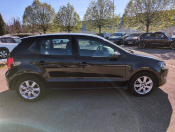 Photo 5 du bon plan VOLKSWAGEN Polo 1.6 TDI 90ch FAP Confortline 5p occasion à 5900 €