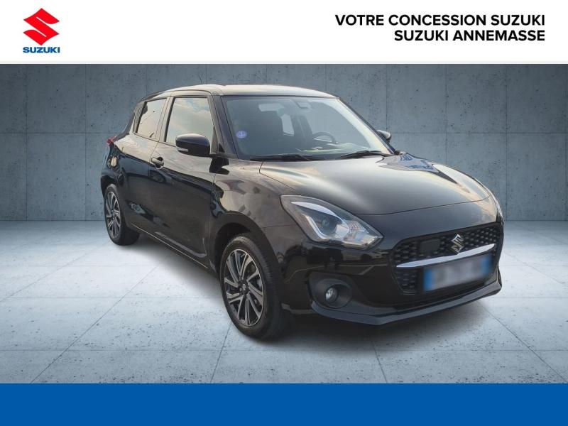 Bon plan SUZUKI Swift 1.2 Dualjet Hybrid 83ch Pack occasion à 15990 €