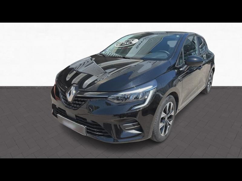 Bon plan RENAULT Clio 1.0 TCe 100ch Evolution GPL occasion à 13890 €