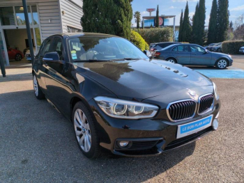 Photo 2 du bon plan BMW Série 1 114d 95ch Lounge 5p occasion à 12990 €
