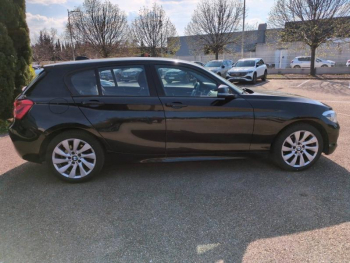 Photo 5 du bon plan BMW Série 1 114d 95ch Lounge 5p occasion à 12990 €