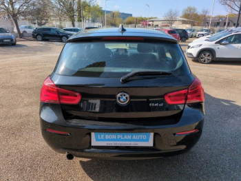 Photo 8 du bon plan BMW Série 1 114d 95ch Lounge 5p occasion à 12990 €