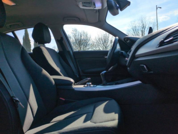 Photo 14 du bon plan BMW Série 1 114d 95ch Lounge 5p occasion à 12990 €
