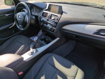 Photo 15 du bon plan BMW Série 1 114d 95ch Lounge 5p occasion à 12990 €