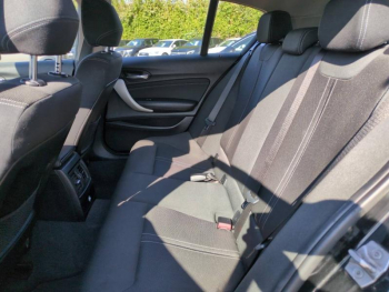Photo 18 du bon plan BMW Série 1 114d 95ch Lounge 5p occasion à 12990 €