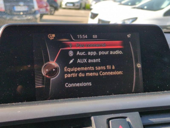 Photo 30 du bon plan BMW Série 1 114d 95ch Lounge 5p occasion à 12990 €