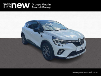 Photo 2 du bon plan RENAULT Captur 1.6 E-Tech hybride 145ch Techno Fast Track occasion à 22500 €