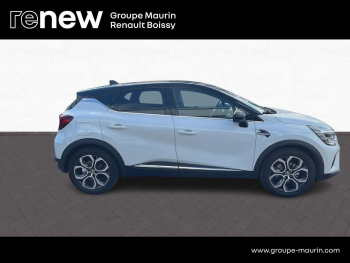 Photo 3 du bon plan RENAULT Captur 1.6 E-Tech hybride 145ch Techno Fast Track occasion à 22500 €
