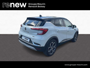 Photo 4 du bon plan RENAULT Captur 1.6 E-Tech hybride 145ch Techno Fast Track occasion à 22500 €