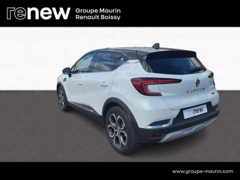 Photo 5 du bon plan RENAULT Captur 1.6 E-Tech hybride 145ch Techno Fast Track occasion à 22500 €