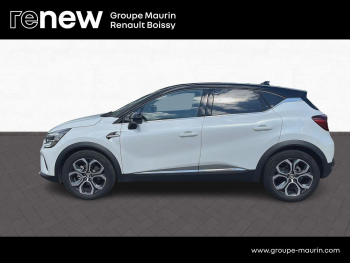 Photo 6 du bon plan RENAULT Captur 1.6 E-Tech hybride 145ch Techno Fast Track occasion à 22500 €