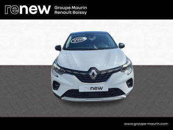 Photo 7 du bon plan RENAULT Captur 1.6 E-Tech hybride 145ch Techno Fast Track occasion à 22500 €