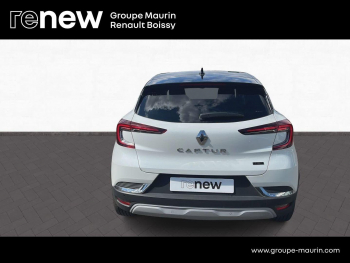 Photo 8 du bon plan RENAULT Captur 1.6 E-Tech hybride 145ch Techno Fast Track occasion à 22500 €