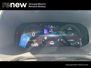 Photo 10 du bon plan RENAULT Captur 1.6 E-Tech hybride 145ch Techno Fast Track occasion à 22500 €