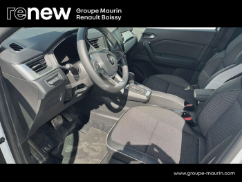 Photo 11 du bon plan RENAULT Captur 1.6 E-Tech hybride 145ch Techno Fast Track occasion à 22500 €